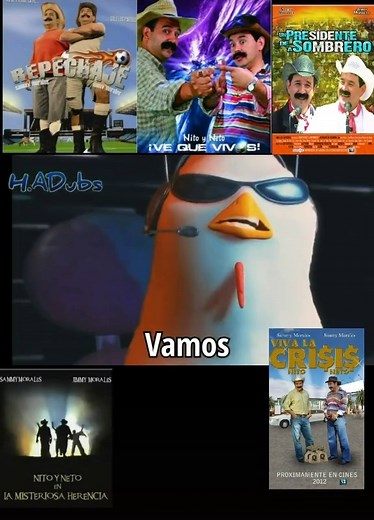 Nito y Neto Detectives por Error - Película Completa