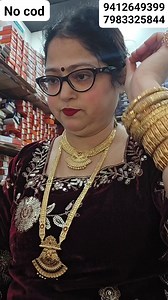 24K views · 300 reactions | Jewellery live booking number 7983325844,7017298862,9412649399 All chain, Mangalsutra Bracelet | Preet Collection | Facebook