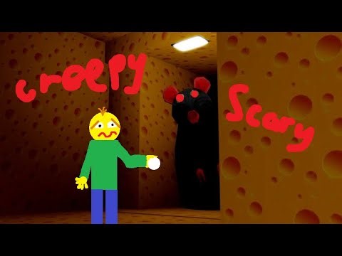 I played cheese escape for the first time!