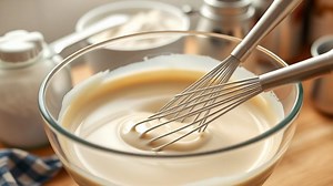 How to Thicken Runny Pancake Batter - Test Food Kitchen