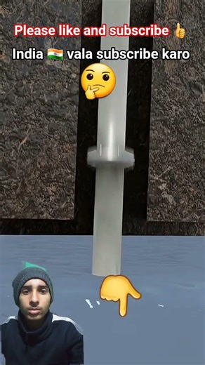 HOW A WELL WORK 🤔🇮🇳 (3D Animation in Hindi) #shorts #facts