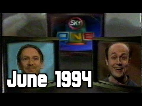 What's New on Sky One promo | June 1994