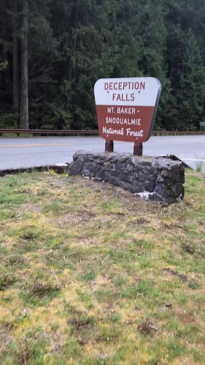 Tranquil Parking Lot and Hiking Area | ADA & Kid-Friendly Trails in Washington State