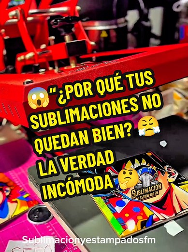 Tiempos y Temperaturas Exactos para Sublimaciones Perfectas