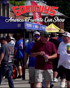 Come join us at the 26th Summit Racing Nationals presented by PPG, July 12-14! | Goodguys Rod & Custom Association