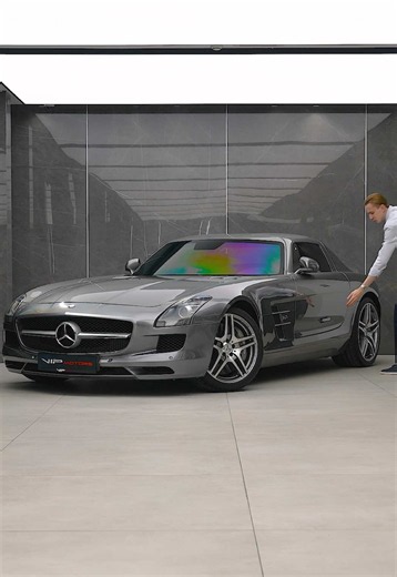 ‏Mercedes SLS AMG #mercedes #amg #vipmotorsuae | mercedes sls amg