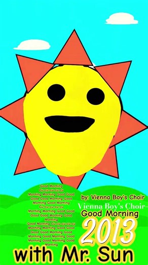 LG Alarm Tone Vienna Boy's Choir Good Morning 2013 ft. Mr. Sun