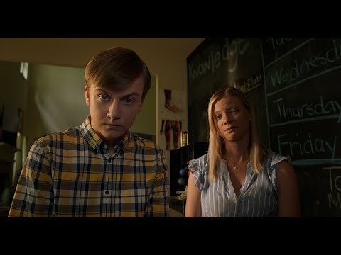 Film: COURAGE DOESN'T GROW ON TREES (Trailer, German)