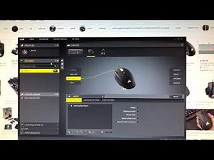 Easy Mouse Macros With Corsair iCue