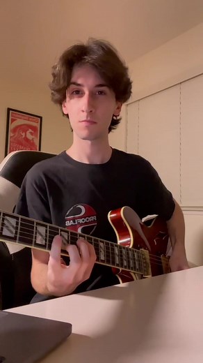 Electric Guitar Techniques for Playing 'Water'