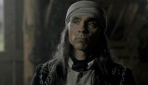 Exclusive Interview – Actor Zahn McClarnon discusses Barkskins