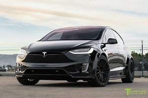 Tesla Tuning Shop Creates Exclusive Custom Model X