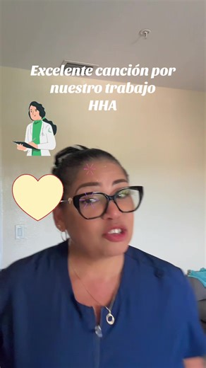 No somos housekeeping,somos profesionales y cuidadoras en la salud. #hha #profesionales #cuidadoras #damamena