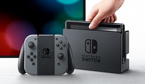 Nintendo Switch 4K dock reference spotted in new datamine