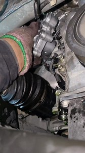 Mazda 6 Engine water pump Leakage #auto #mechanic #shorts #idea | Atta Ur Rehman