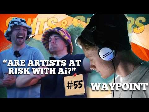 WAYPOINT REVEALS WHAT IT TAKES TO BE A HUGE PRODUCER | EP 55