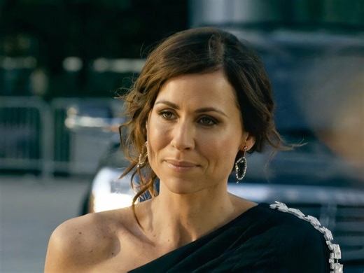 The "redundant" movie line Minnie Driver can't stand