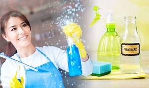 Window cleaning: Mrs Hinch fans share 'best way' to remove streaks