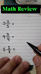 Math Review #mathematicstutorial | Mathematics Tutorial