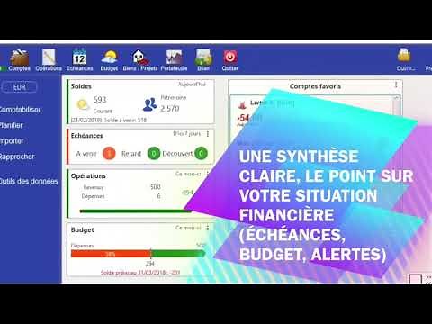 AlauxSoft Comptes et Budget v7.0