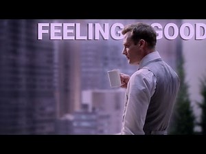 Harvey Specter I Feeling Good I SUITS