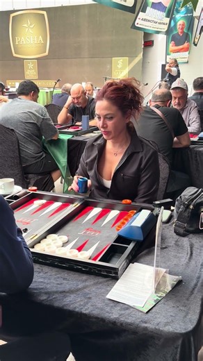 Fmgammon Backgammon Tournament