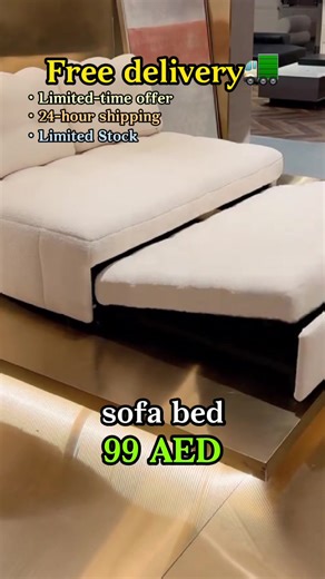 Used Furniture: Affordable Sofabeds with Free Delivery