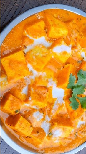 Shahi Paneer Recipe | Easy & Creamy Restaurant Style at Home 🍴👑