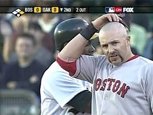 2003 ALDS Game 5 Boston Red Sox at Oakland Athletics Full Game 1080p 60 fps