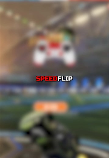 👉 Tuto SPEEDFLIP sur Rocket League 🚗 ! #rocketleague #rl #tuto #speedflip #rlclips