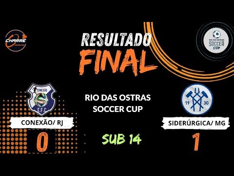 AFAP DE CAMPOS VS W10 FUNDAMENTOS // SUB-14 //