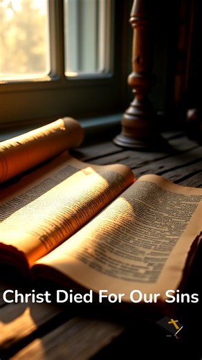 1.9K views · 62 reactions | 1 Corinthians 15:3 For I delivered to you as of first importance what I also received: that Christ died for our sins in accordance with the Scriptures, | WORD | Facebook