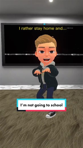 Maya GoAnimate School Adventure