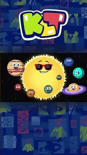 There Are 8 Planets In The Solar System! | KLT #shorts