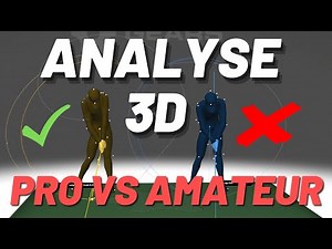 Analyse 3D du swing de golf avec Gears golf. 3 conseils pour votre swing.