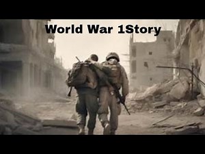 How World War 1 Start | WW1 | History | World War 1