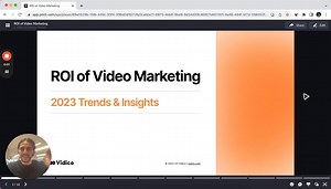 Discover the ROI of Video Marketing