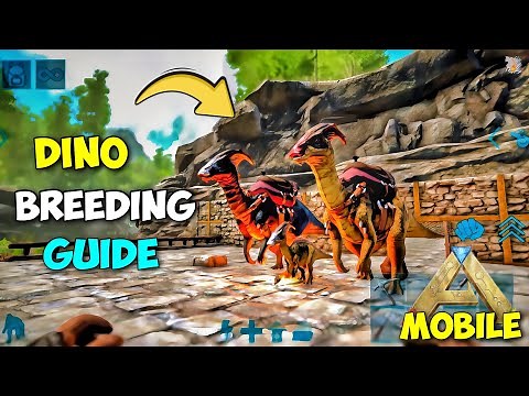 ARK Mobile: Best Breeding & Mutation Guide!