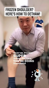 913K views · 24K reactions | Frozen Shoulder? Here’s how to thaw! Need more help? Schedule an Initial Exam today - https://bit.ly/AIH-Special #achieveintegrativehealth #anythingisachieveable #acupuncture #qraacupuncture #neurologyacupuncture #acupuncturist #homeexercises #frozen #shoulders #frozenshoulder #trex #thaw #joint #knee #tendon #bone #massage #rotate #move #cold #season #christmas #instagramacu #instagramreels #igreels #reels | Achieve Integrative Health | Facebook