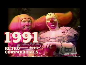 1990's Commercials Aired on WGN - 1990's #115