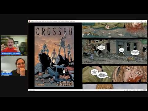 Why Crossed by Garth Ennis Is the Comic Many Fans Can’t Finish!