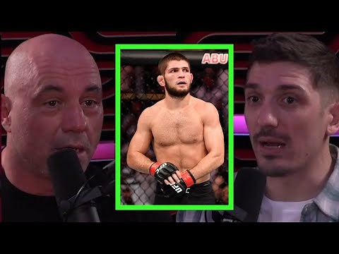 Khabib's Lack of Trash Talking