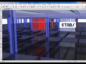 ETABS - 27 Visualization Tools: Watch & Learn