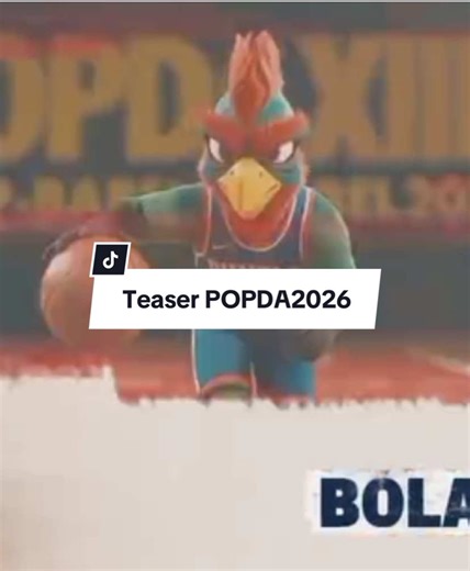 Exciting Video Teaser for POPDA 2026 Events