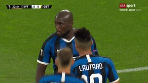 Inter schlägt Getafe