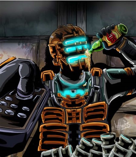 Dead Space 2: Nostalgic Edits and Gameplay Moments