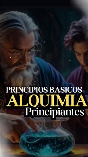 ALCHEMY FOR BEGINNERS - A Journey to Transformation