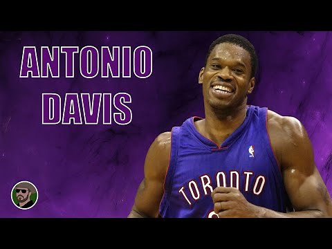 Antonio Davis : From Hard Fouls To Starting In The All-Star Game