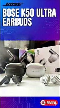Bose K50 Ultra Review