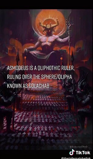 Exploring Asmodeus: Aspects, Origins, and Powers
